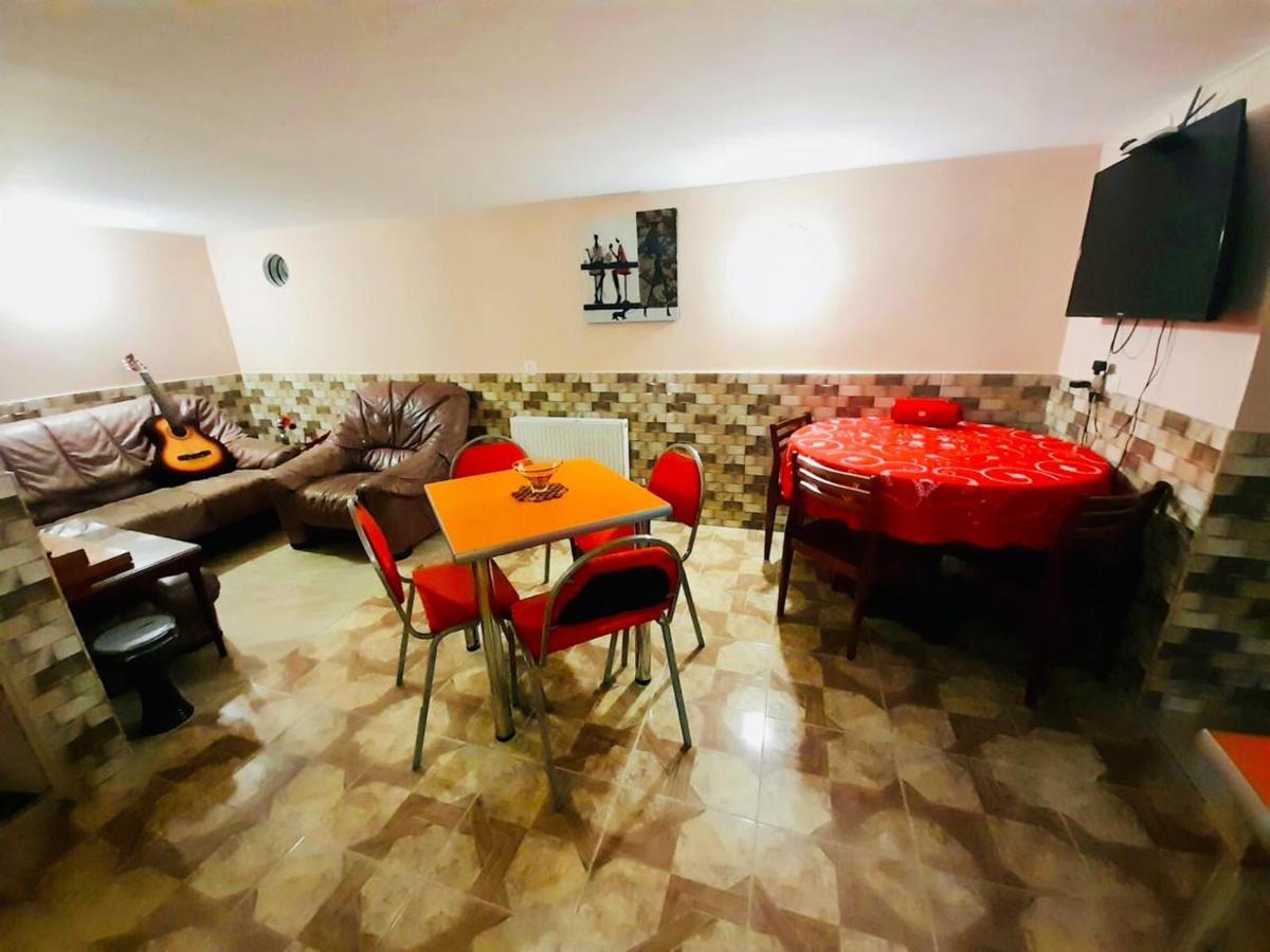 Perla.Geo Otel Kutaisi Dış mekan fotoğraf