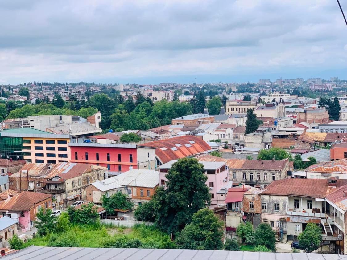 Perla.Geo Otel Kutaisi Dış mekan fotoğraf