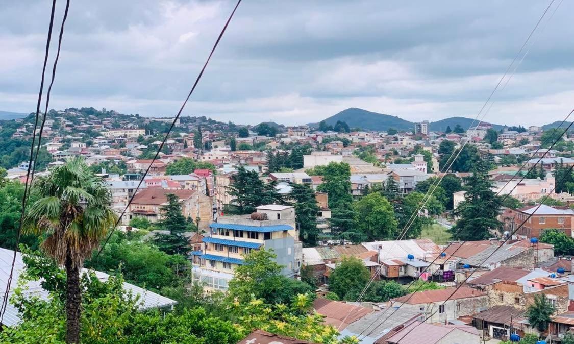 Perla.Geo Otel Kutaisi Dış mekan fotoğraf