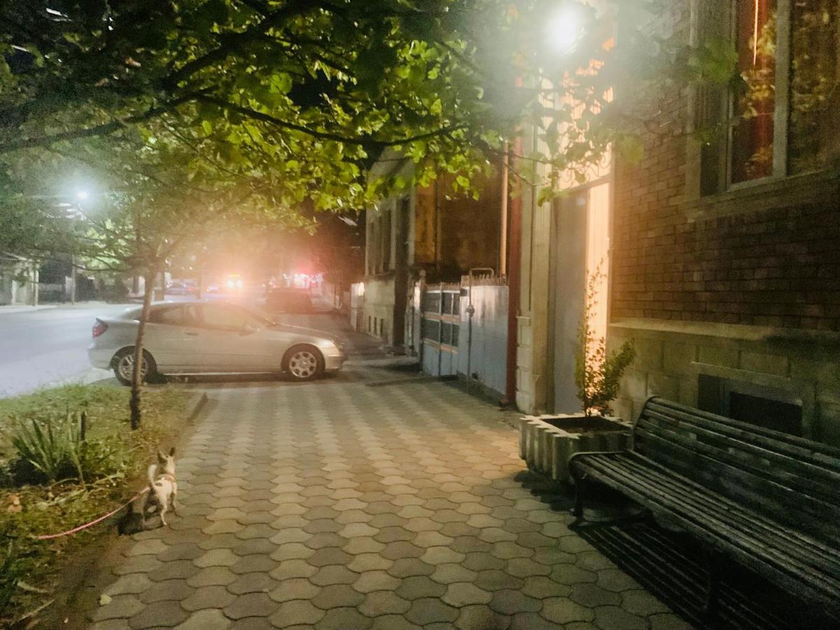 Perla.Geo Otel Kutaisi Dış mekan fotoğraf