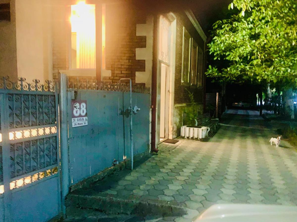 Perla.Geo Otel Kutaisi Dış mekan fotoğraf