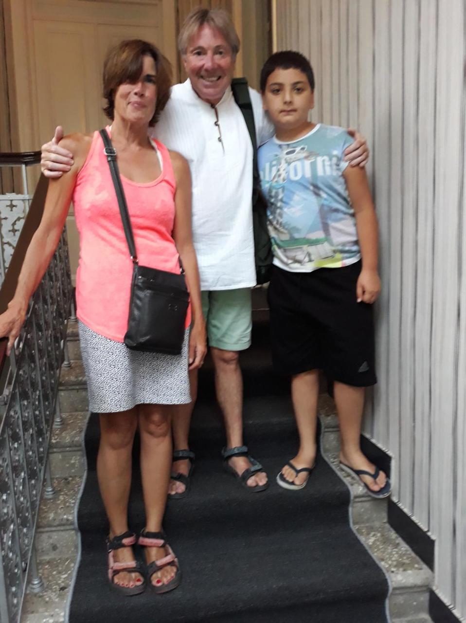 Perla.Geo Otel Kutaisi Dış mekan fotoğraf