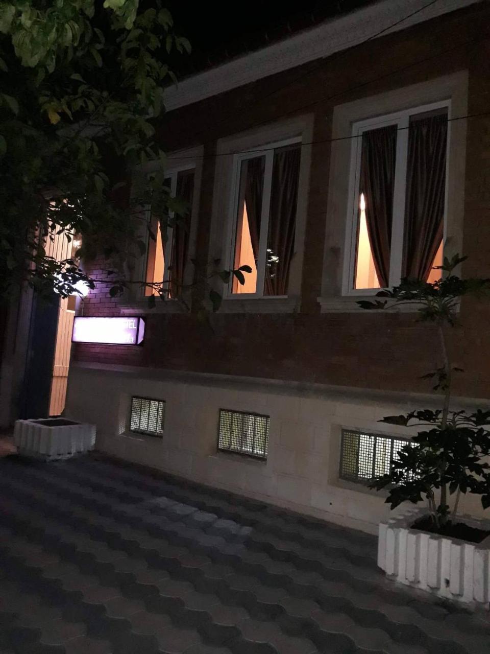 Perla.Geo Otel Kutaisi Dış mekan fotoğraf