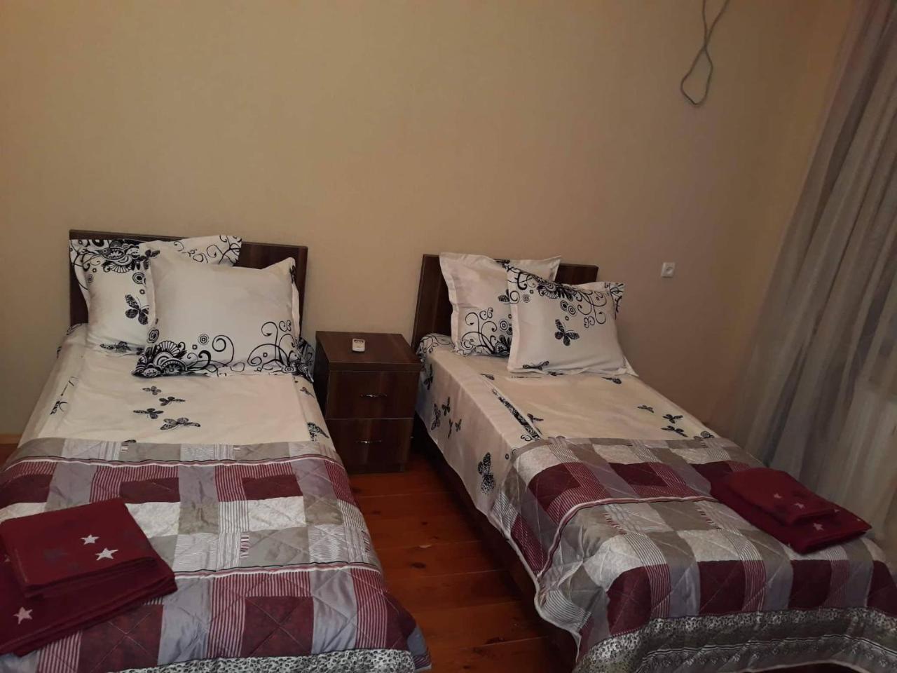Perla.Geo Otel Kutaisi Dış mekan fotoğraf