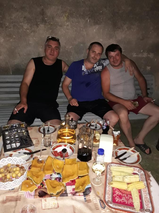 Perla.Geo Otel Kutaisi Dış mekan fotoğraf