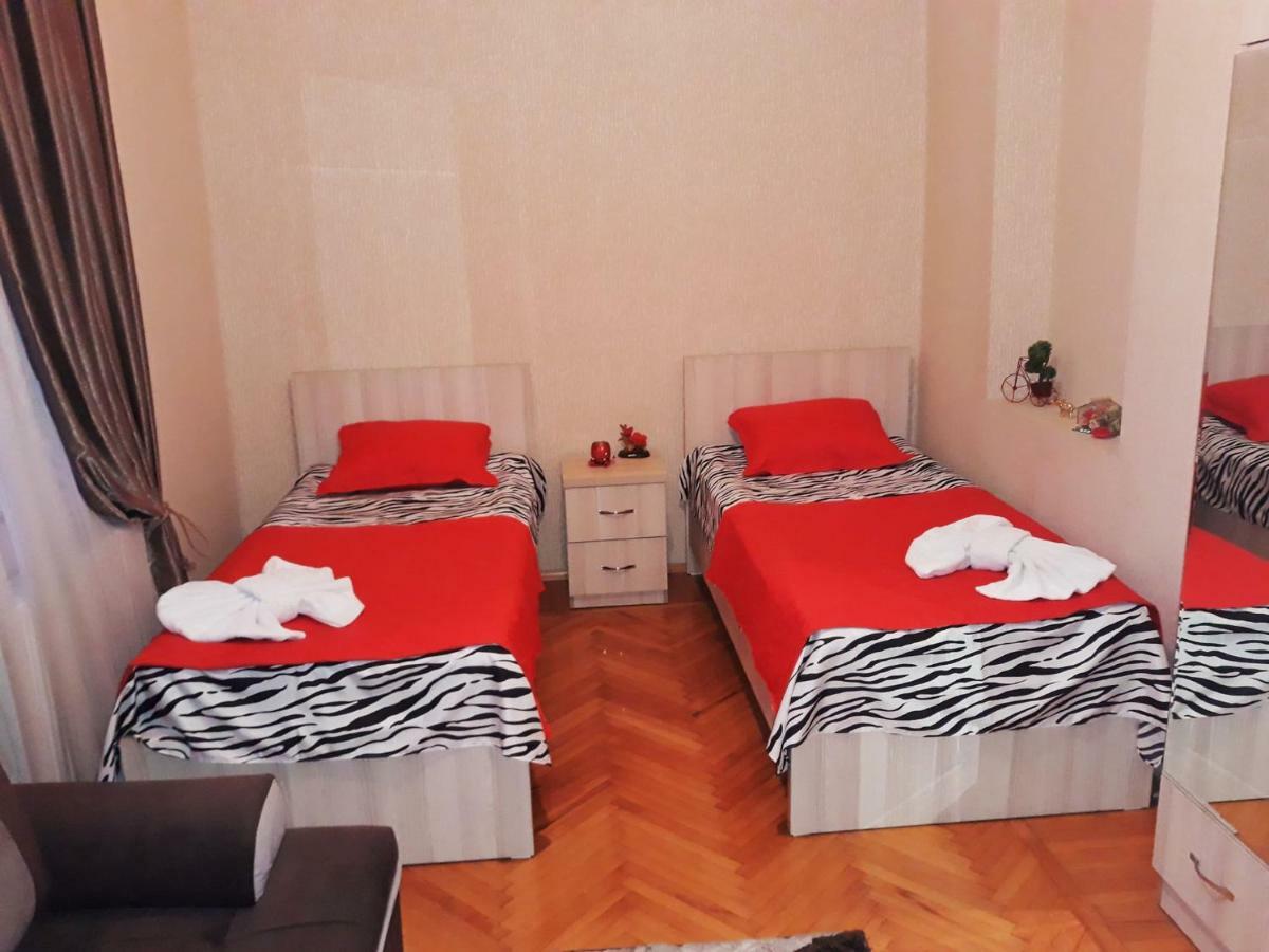 Perla.Geo Otel Kutaisi Dış mekan fotoğraf