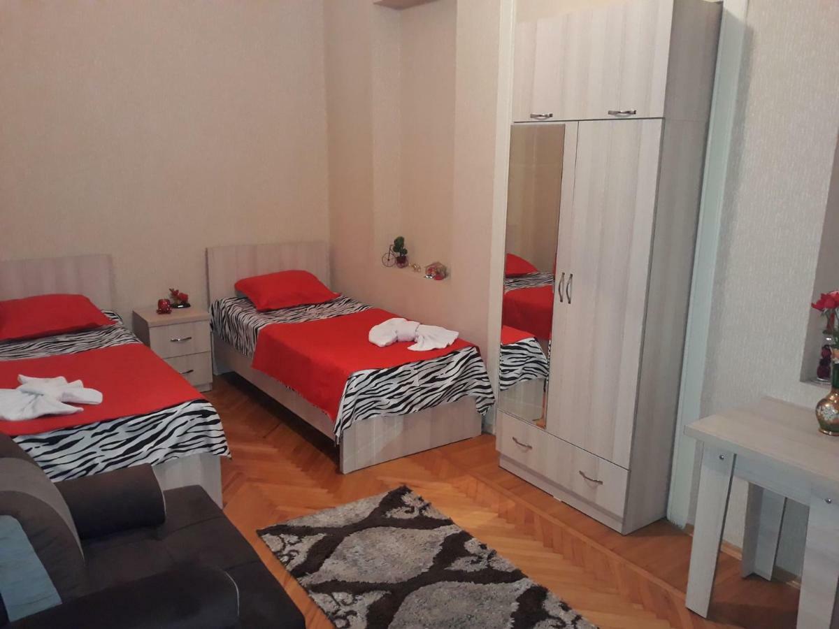 Perla.Geo Otel Kutaisi Dış mekan fotoğraf