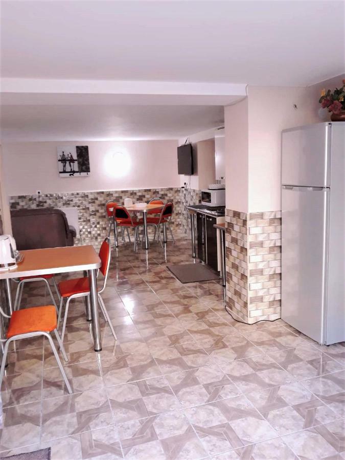 Perla.Geo Otel Kutaisi Dış mekan fotoğraf