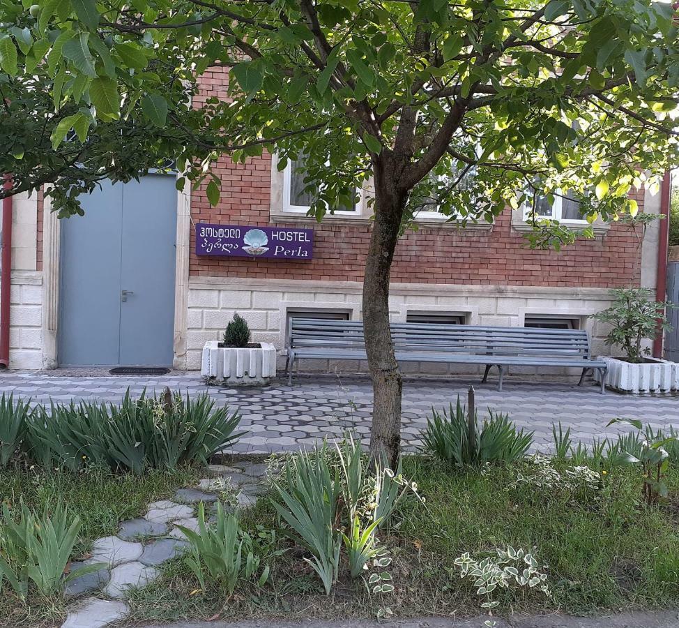 Perla.Geo Otel Kutaisi Dış mekan fotoğraf