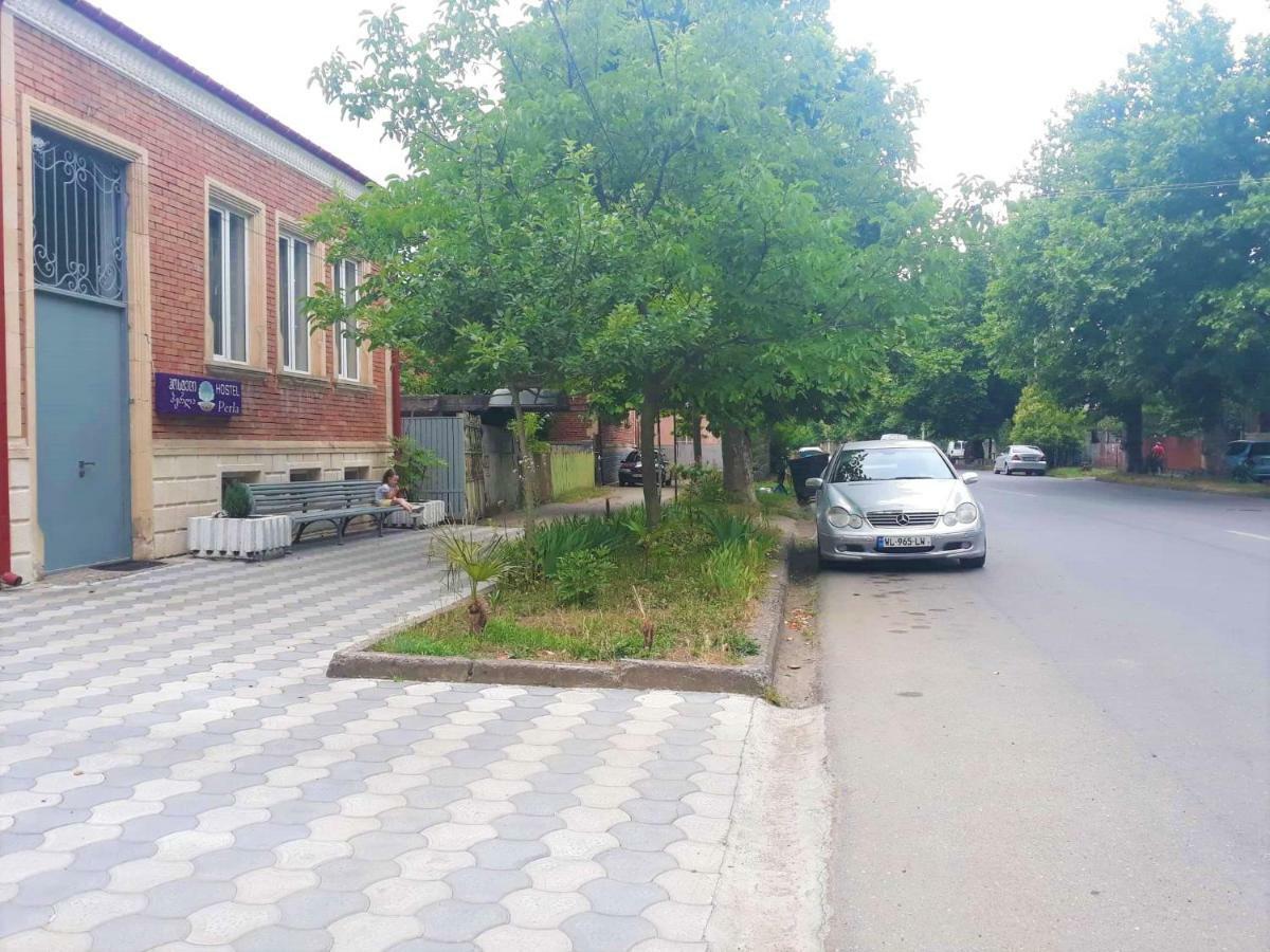 Perla.Geo Otel Kutaisi Dış mekan fotoğraf